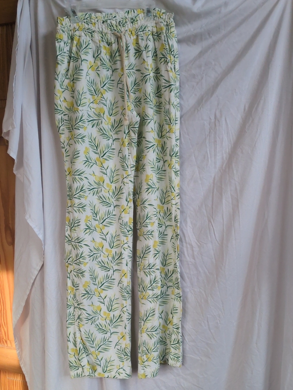 Lemons Drawstring Lemon 🍋 Trousers